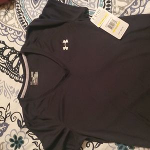 Under Armour Workout Tee - Brand New